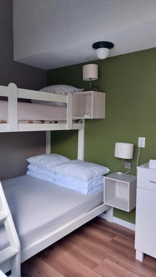 Vakantiehuis Jade Bruinisse Esterno foto