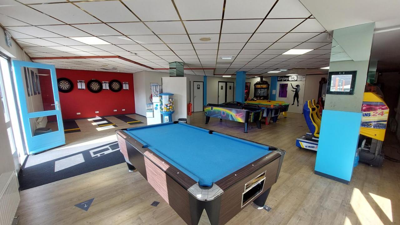 Vakantiehuis Jade Bruinisse Esterno foto