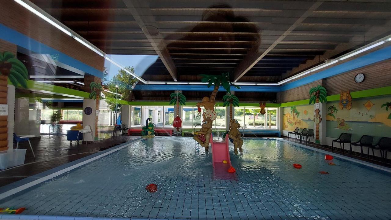 Vakantiehuis Jade Bruinisse Esterno foto