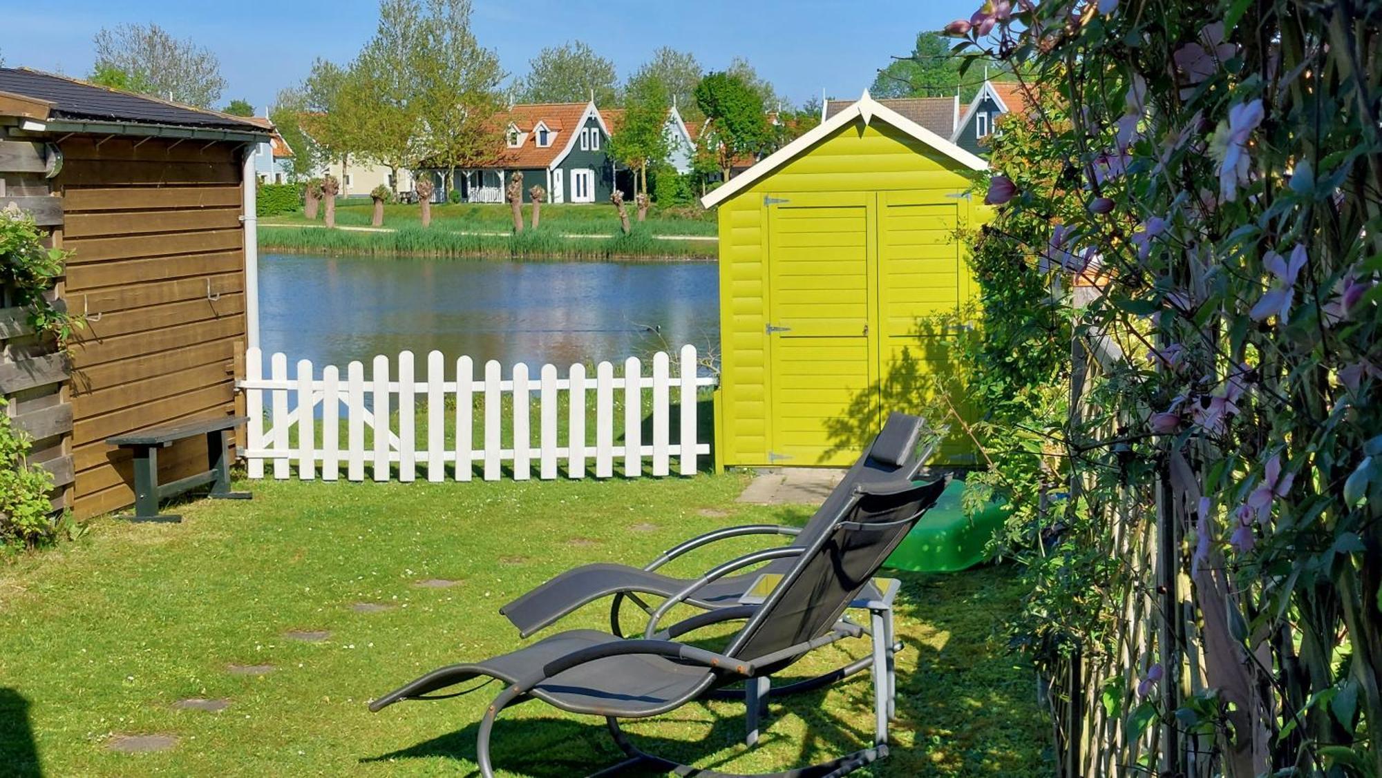 Vakantiehuis Jade Bruinisse Esterno foto