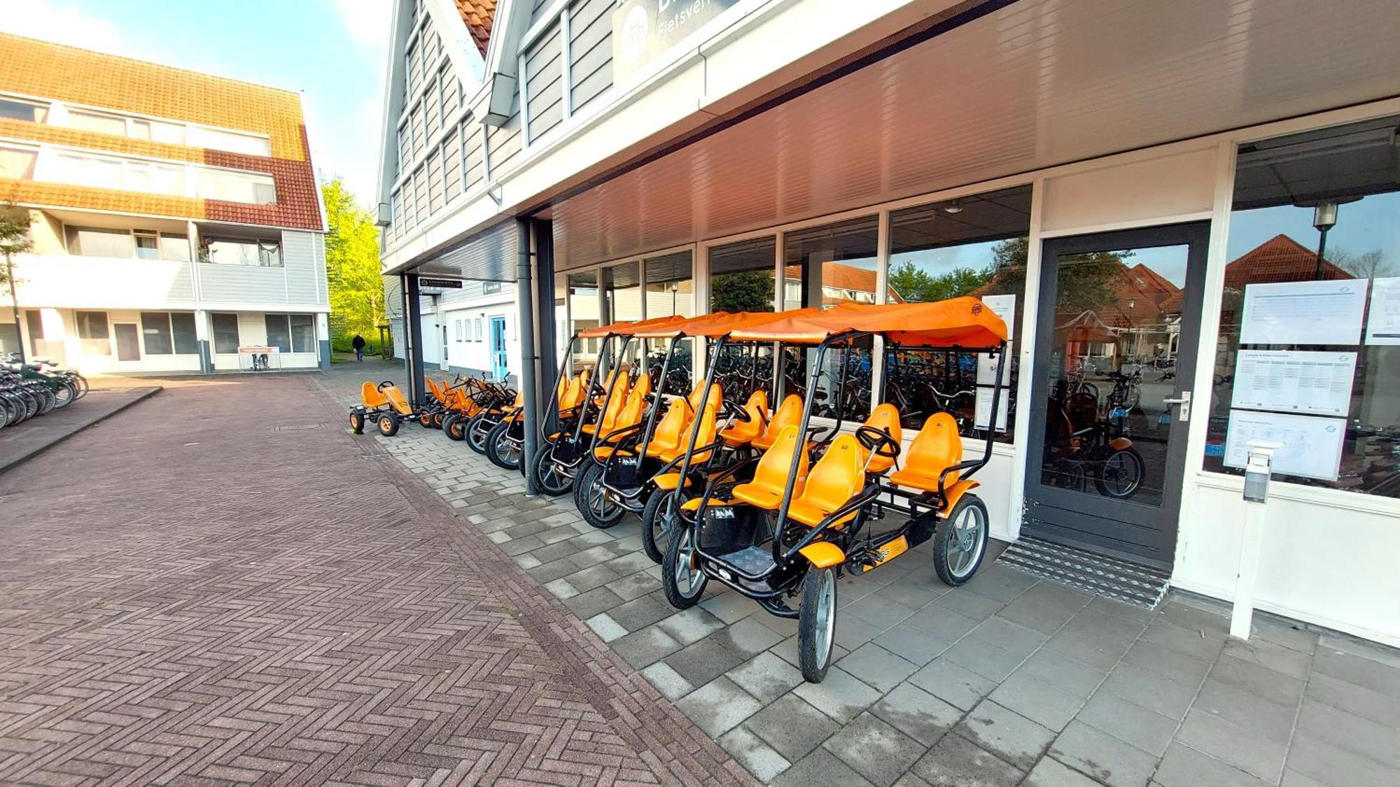 Vakantiehuis Jade Bruinisse Esterno foto