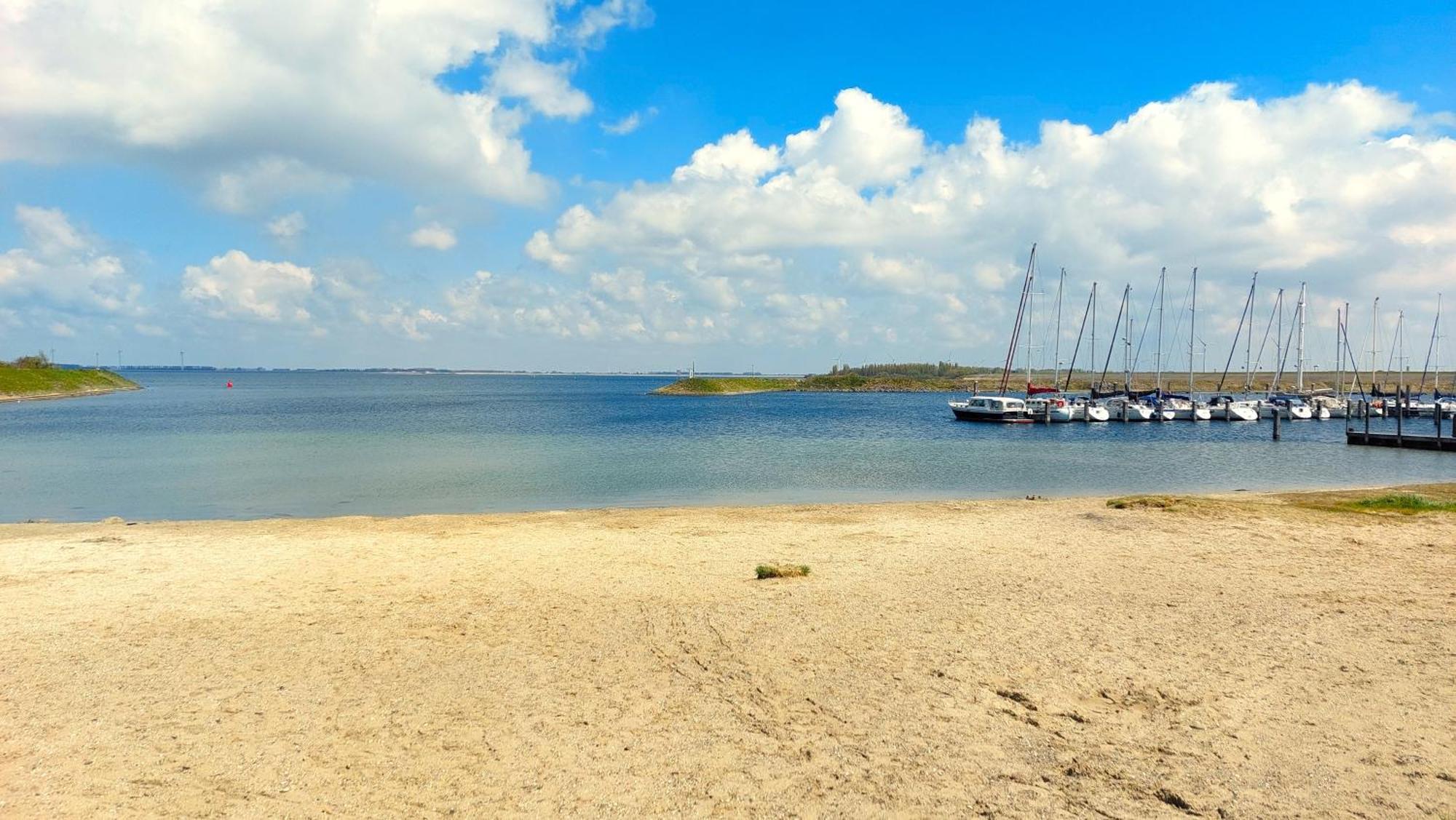 Vakantiehuis Jade Bruinisse Esterno foto